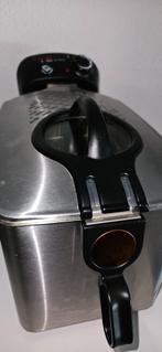 friteuse voormaar € 15,00 handig voor de oudejaarsoliebollen, Huis en Inrichting, Keuken | Keukenbenodigdheden, Ophalen, Gebruikt