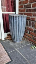 Plantenvaas, zware geglazuurde kwaliteit, Tuin en Terras, Bloembakken en Plantenbakken, Ophalen, Overige materialen, Gebruikt