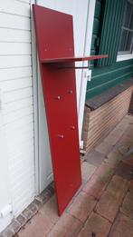 Rode Wandkapstok - Gratis Af te Halen!, Huis en Inrichting, Woonaccessoires | Kapstokken, Gebruikt, 150 tot 200 cm, Hout, Ophalen