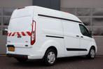 Ford Transit Custom 2.0 TDCi L2H2 l WERKPLAATSINRICHTING l S, 15 km/l, Euro 6, 4 cilinders, Wit