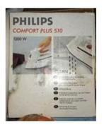 Philips comfort plus 510, nordland, Gebruikt, Ophalen of Verzenden, Strijkijzer met snoer