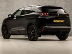 Peugeot 3008 1.2 PureTech Black Edition (GROOT NAVI, APPLE C, Voorwielaandrijving, Gebruikt, 1199 cc, Zwart