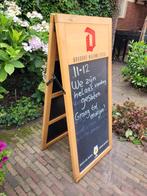 Duvel. Krijtbord,stoepbord. Reclame., Ophalen, Duvel, Zo goed als nieuw, Nvt