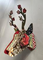 Hertenkop DIY, Ophalen of Verzenden, Gebruikt