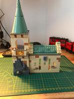 Lego Harry Potter kasteel, Complete set, Ophalen of Verzenden, Lego, Zo goed als nieuw