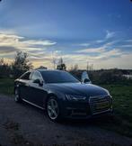 Audi sport velgen + banden 18 inch, Ophalen of Verzenden