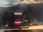 Sega megadrive met Sonic The Hedgehog, Spelcomputers en Games, Games | Sega, Avontuur en Actie, Gebruikt, 1 speler, Eén computer