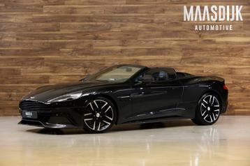 Aston Martin Vanquish Volante 6.0 V12 2+2|Full Carbon|Cerami beschikbaar voor biedingen