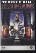Renegade ֎ 1987, Terence Hill, Robert Vaughn, Vanaf 6 jaar, Ophalen of Verzenden, 1980 tot heden, Komedie