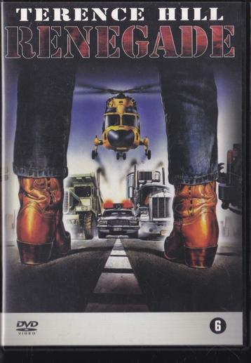 Renegade ֎ 1987, Terence Hill, Robert Vaughn beschikbaar voor biedingen