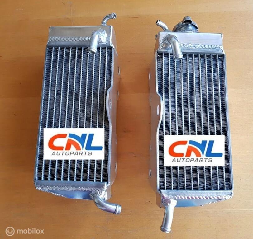 Radiateur En Aluminium Pour Honda CR125 CR125R CR 125 R 02 03 2002 2003