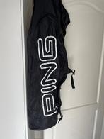 Regenhoes golftas, Sport en Fitness, Golf, Ophalen of Verzenden, Zo goed als nieuw, Tas, Ping