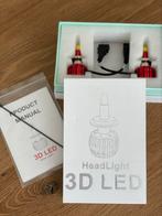 LED H7 koplampen, Ophalen of Verzenden, Zo goed als nieuw