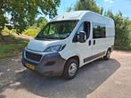 Zeer nette Peugeot boxer, Caravans en Kamperen, Campers, Overige merken, Buscamper of Camperbus, Treinzit, Tot en met 3