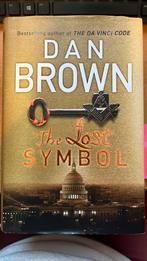 Dan Brown - the lost symbol, Boeken, Thrillers, Ophalen of Verzenden, Zo goed als nieuw, Nederland