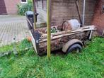 Aanhanger gebruikt, Auto diversen, Aanhangers en Bagagewagens, Ophalen, Gebruikt