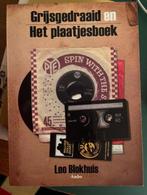 Leo Blokhuis - Grijsgedraaid - Het plaatjesboek, Boeken, Ophalen of Verzenden, Zo goed als nieuw, Artiest