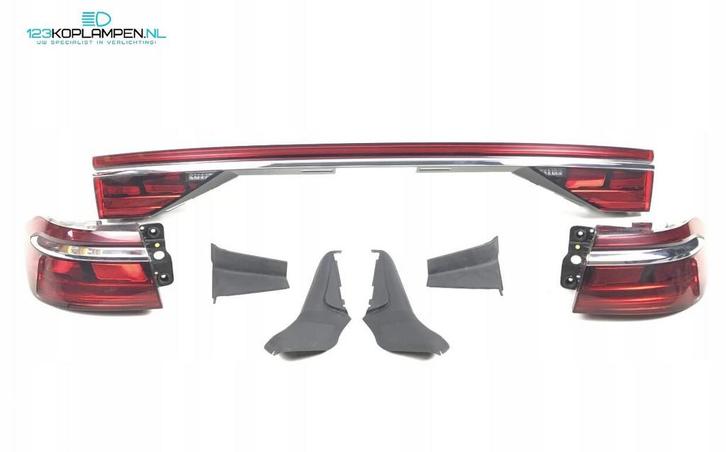 Audi A8 D5 4N achterlichten achterlicht links rechts, Auto-onderdelen, Verlichting, Audi, Gebruikt, Ophalen