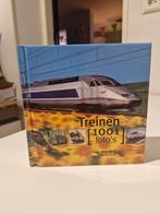 Treinen 1001 Foto's - Mooi Fotoboek, Ophalen of Verzenden, Gelezen, REBO Productions