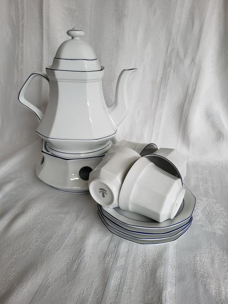 Winterling theeservies, Huis en Inrichting, Keuken | Servies, Gebruikt, Compleet servies, Overige stijlen, Porselein, Ophalen of Verzenden