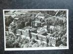 ALKMAAR centraal ziekenhuis 1948 luchtopname klm, Verzamelen, Ansichtkaarten | Nederland, Ophalen of Verzenden, 1940 tot 1960