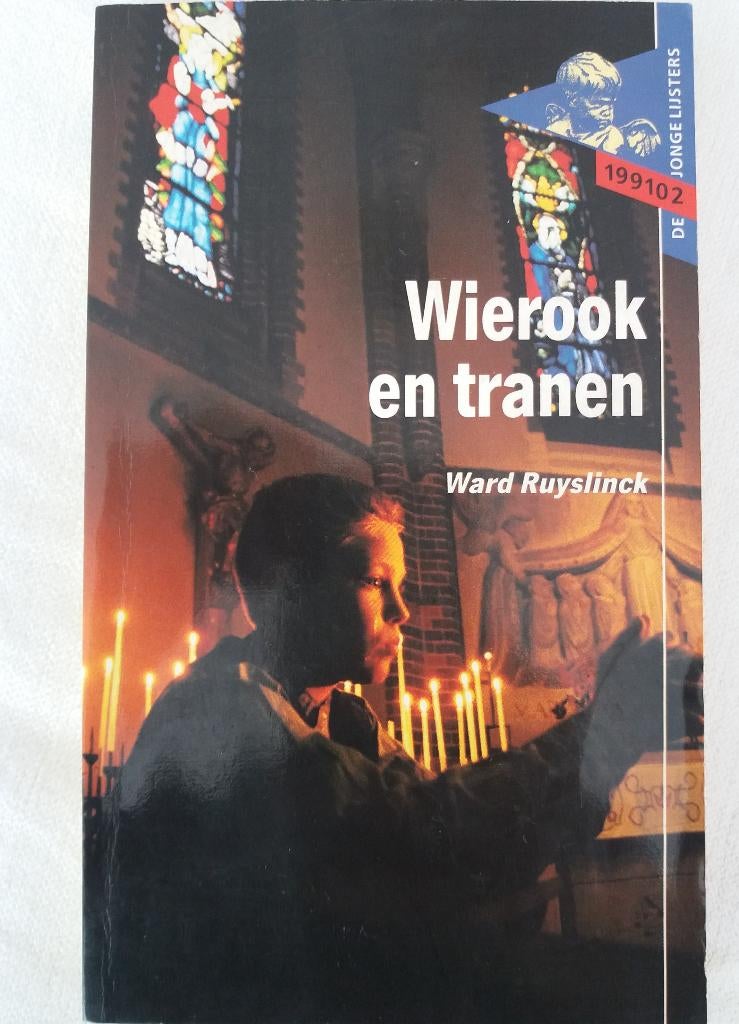 Wierook en tranen - ward ruyslinck ( jonge lijsters), Ophalen of Verzenden, Gelezen