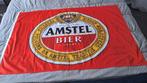 Amstel bier vlag, Verzamelen, Biermerken, Ophalen of Verzenden, Zo goed als nieuw, Overige typen, Amstel
