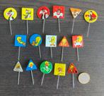 Grote set Looney Tunes verkeersspeldjes, Verzamelen, Ophalen of Verzenden, Zo goed als nieuw