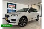 SEAT Tarraco 1.4 TSI e-Hybrid PHEV FR Trekhaak /Apple carpla, 4 cilinders, 150 pk, Leder en Stof, Wit