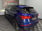 Audi Q5 55 TFSI e quattro Competition S-line Pano, Automaat, 4 cilinders, Blauw, Bedrijf