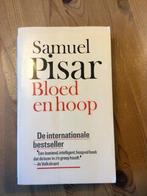 Samuel Pisar. Bloed en hoop., Ophalen of Verzenden, Gelezen, Nederland