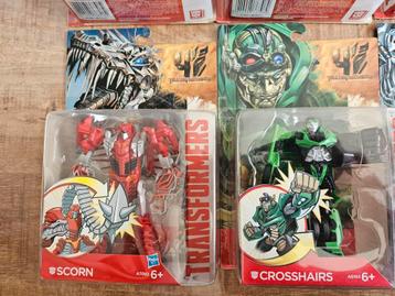Transformers age of extinction  beschikbaar voor biedingen