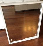 spiegelkastje badkamer, Ophalen, Overige typen, 50 tot 100 cm, Zo goed als nieuw