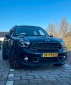 Mini Countryman S All4 1.6 Chilli Aut. Zwart, Full Options, Auto's, Mini, 1380 kg, 74 €/maand, Zwart, Zwart