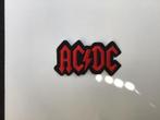 Patch logo van AC/DC  nieuw, Nieuw, Ophalen of Verzenden
