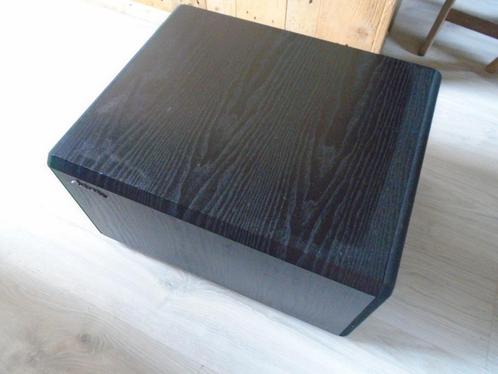 Mirage BPS-100 subwoofer (izgst), Audio, Tv en Foto, Luidsprekers, Zo goed als nieuw, Subwoofer, 120 watt of meer, Overige merken