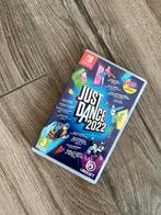 Nintendo Switch Just Dance 2022, Overige genres, Ophalen of Verzenden, Zo goed als nieuw, 3 spelers of meer