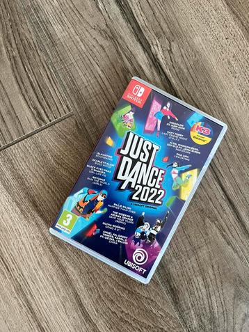 Nintendo Switch Just Dance 2022 beschikbaar voor biedingen