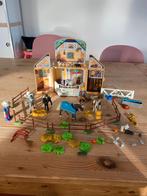 Playmobil Paardenstal met accessoires, Ophalen, Gebruikt, Los playmobil