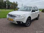 Subaru Forester 2.0 XS 40 year Edition/AIRCO/CRUISE/TREKHAAK, Euro 5, Stof, 4 cilinders, Wit