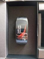 Samsung Gear Fit2 Pro rood weinig gebruikt, Sport en Fitness, Hartslagmeters, Ophalen of Verzenden, Zo goed als nieuw, Overige merken