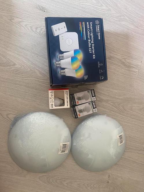 Diverse (Smart) Lampen, Huis en Inrichting, Lampen | Losse lampen, Nieuw, Led-lamp, Overige fittingen, Ophalen of Verzenden