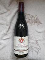2009 Chateauneuf du Pape Jean Lepetit, Verzamelen, Rode wijn, Frankrijk, Ophalen of Verzenden, Zo goed als nieuw