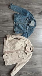 Blazer en spijkerjasje, Ophalen, Gedragen, Maat 38/40 (M), Overige kleuren