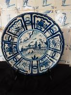 Bodemvondst majolica, Ophalen of Verzenden, Zo goed als nieuw