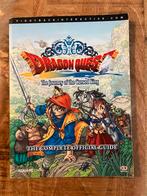 Dragon Quest VIII (8) strategy guide, Spelcomputers en Games, Games | Sony PlayStation 2, 1 speler, Ophalen of Verzenden, Zo goed als nieuw