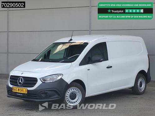 Mercedes Citan 112 CDI L2H1 Airco Cruise Camera Parkeersenso, Auto's, Bestelauto's, Bedrijf, Te koop, Achteruitrijcamera, Airconditioning