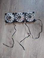 Kolink RGB fans, Ophalen of Verzenden, Nieuw, Luchtkoeling