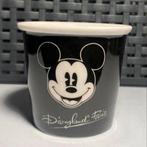 Espresso mokje / koffiemokje met Mickey Mouse. H.6  cm., Ophalen of Verzenden, Mickey Mouse, Zo goed als nieuw, Servies