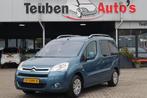 Citroen Berlingo 1.6 VTi 120 Multispace Climate control, Cru, Auto's, Voorwielaandrijving, Euro 5, 4 cilinders, Blauw